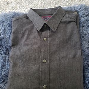 UNTUCKit Mens Dress Shirt Size Large